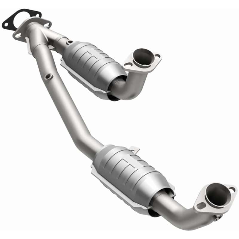 Magnaflow — Magnaflow 95-97 Ford Windstar 3.8L Direct Fit Converter
California - view 3