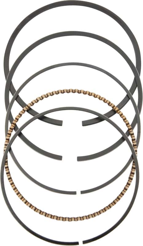Vertex Pistons — Vertex Pistons 99-08 TRX 400 EX/09-14 TRX 400 X/96-04 XR 400 R Cast Replica Piston Kit - view 4