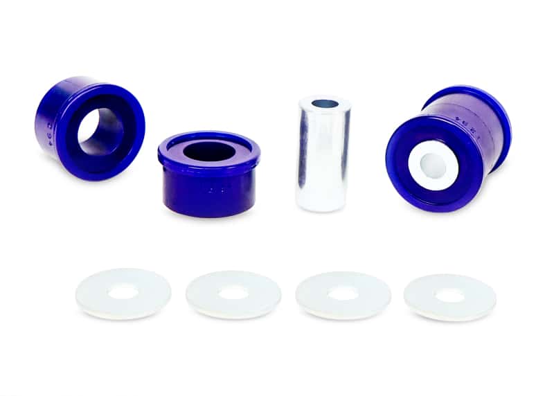 Superpro — SuperPro 1992 Honda Prelude S Front Lower Shock Absorber-to-Lower Control Arm Bushing Kit
Bushing Kit - view 3