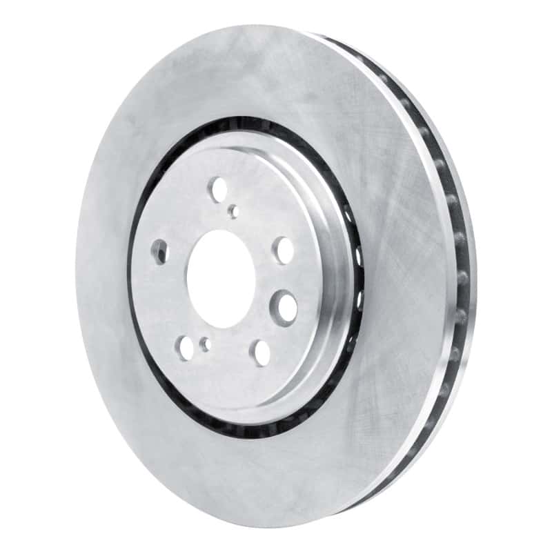 DFC — DFC 22-25 Lexus RZ450e Front Brake Rotor - view 2