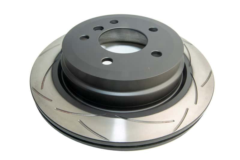 DBA — DBA 07-13 BMW 328i E93 Rear Slotted Street Series Rotor
Brake Rotor
Brake Disc - view 1