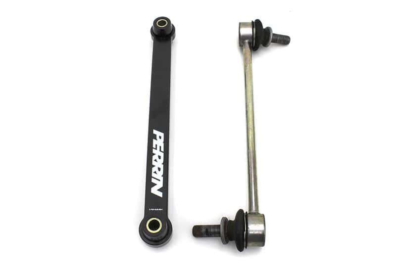 Perrin Performance — PERRIN 13-25 Subaru BRZ & Toyota GR86/86 & Scion FR-S Front Endlinks (Will Not Work w/Coilovers) - view 8