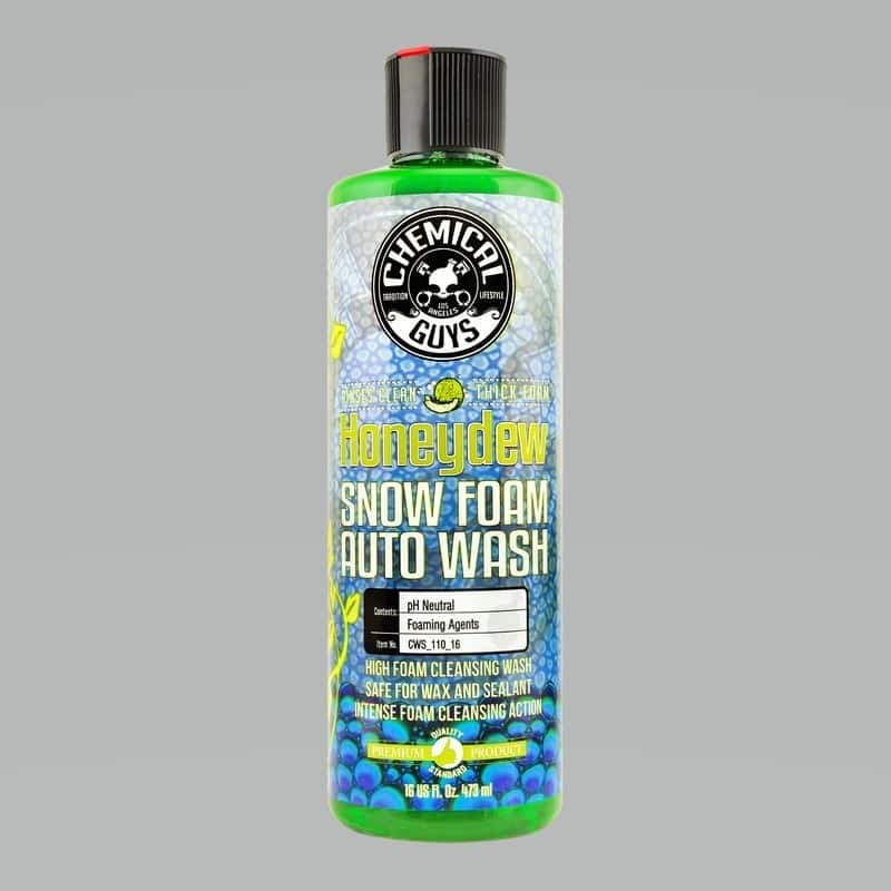 Chemical Guys — Chemical Guys Honeydew Snow Foam Auto Wash Cleansing Shampoo - 16oz - view 1