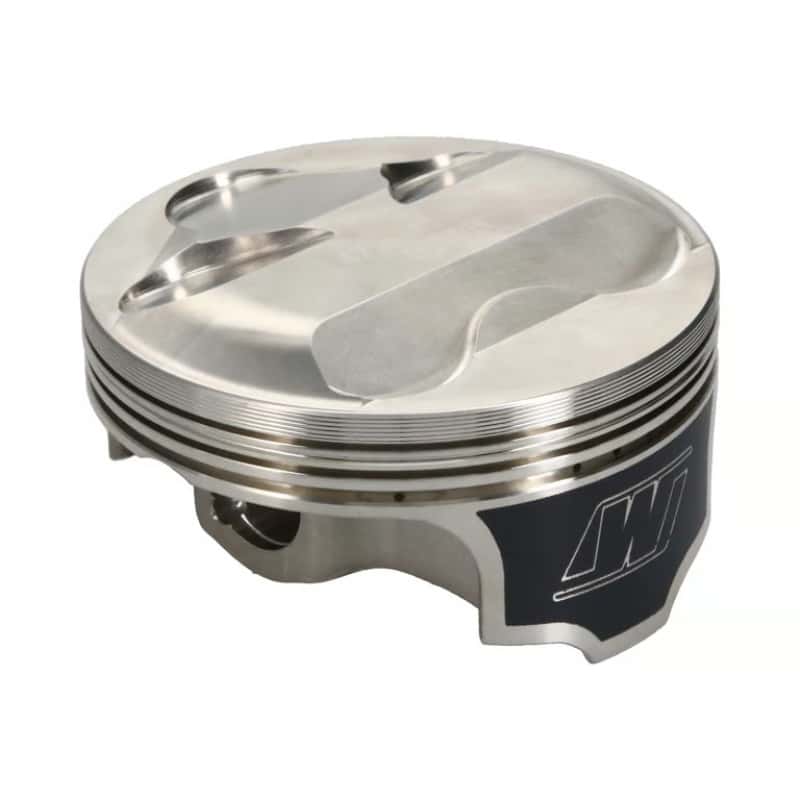 Wiseco — Wiseco Yamaha YFM660 Raptor/Grizzly/Rhino 111 CR Piston Kit
Piston Kit - view 4
