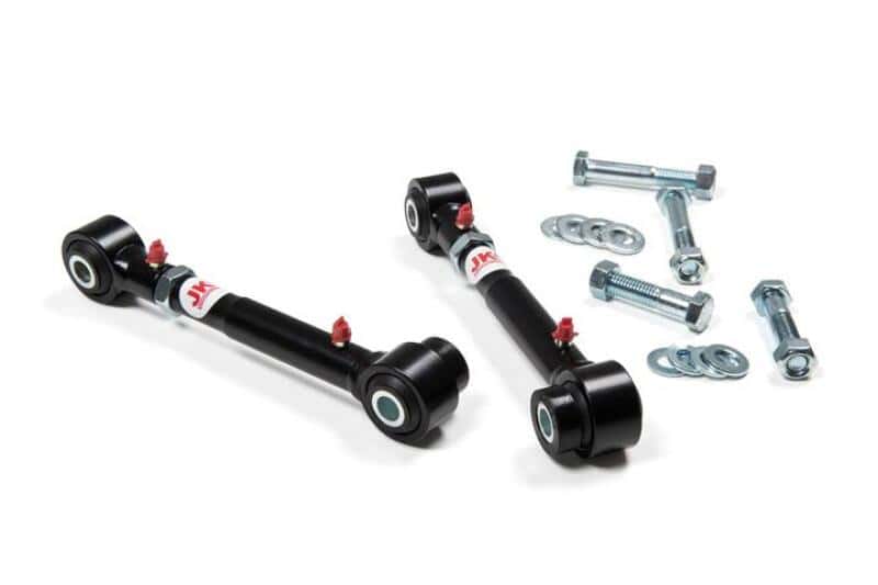 JKS Manufacturing — JKS Manufacturing 07-16 Jeep Wrangler JK Rubicon Adjustable Front Sway Bar Links 2.5-6in Lift
Sway Bar Links - view 4