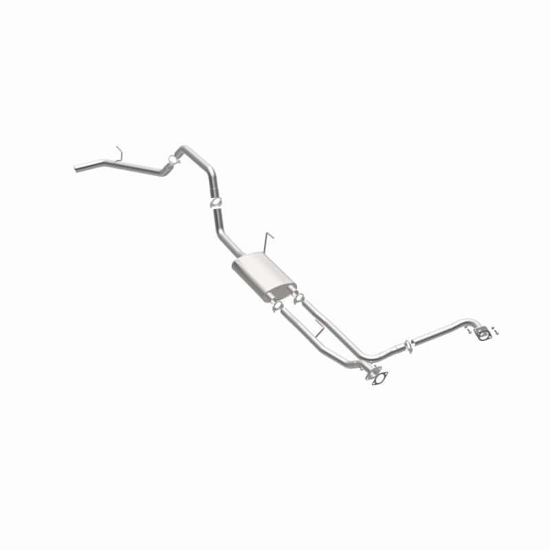Magnaflow — MagnaFlow BRE Exhaust Kit 12-17 Nissan NV1500 NV2500 NV3500 4.0L
Exhaust Kit - view 19