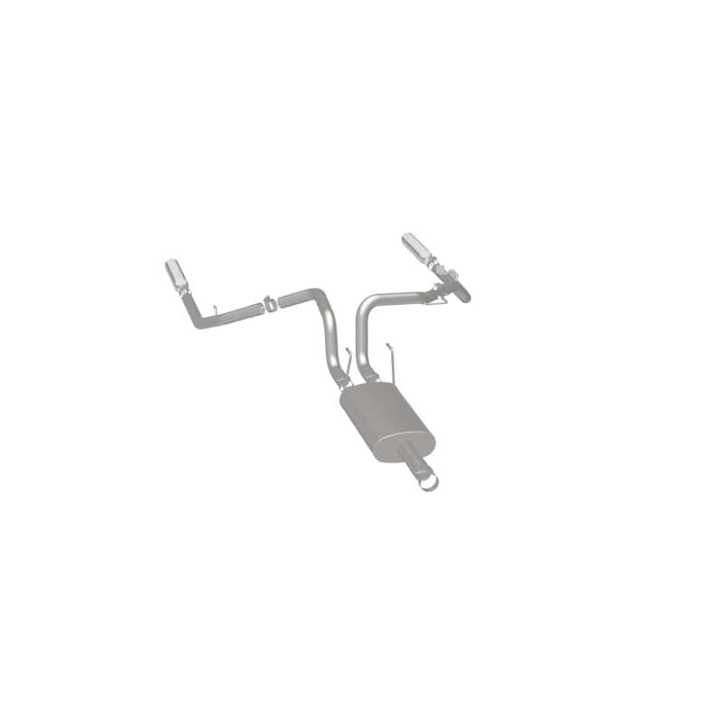 Magnaflow — MagnaFlow SYS C/B 09 Dodge Ram Pickup
Cat-Back - view 12