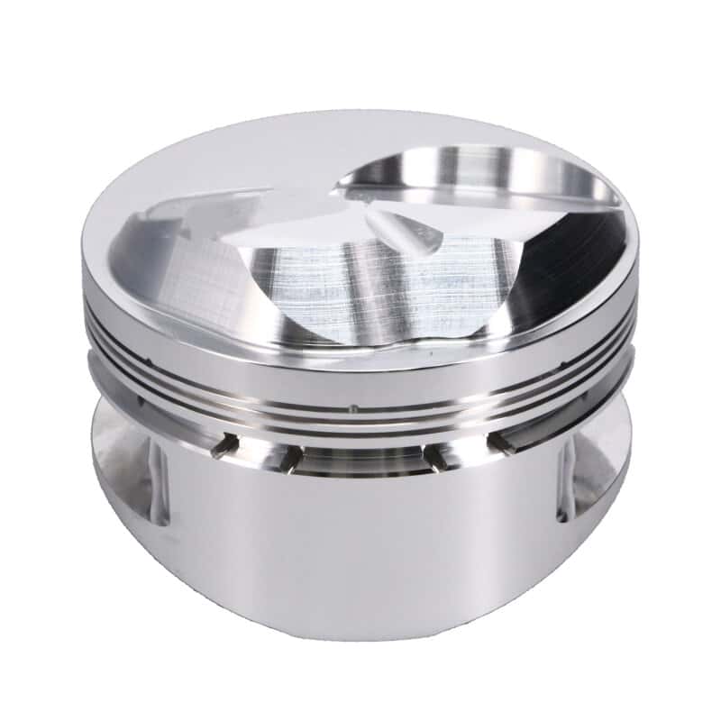 Manley Performance — Manley Chevrolet Big Block Piston Set - 4.500in Bore 1.520in CH, 43.00 CC
Piston Set - view 7