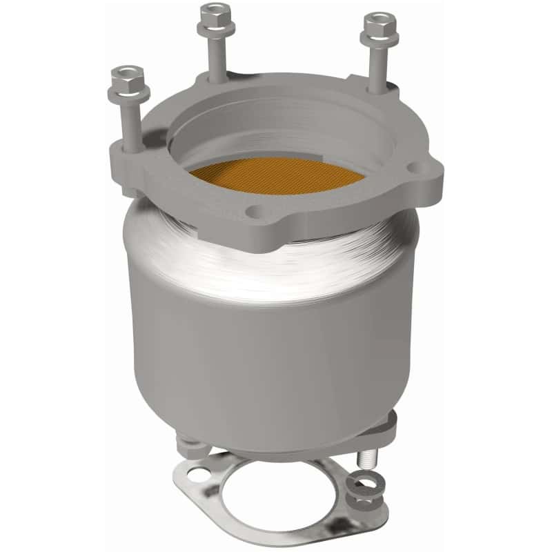 Magnaflow — MagnaFlow Conv DF 02-05 Sedona frt mani OEM
OEM Grade
OEM - view 4