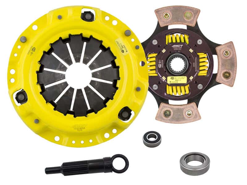 ACT — ACT 1980 Toyota Corolla HD/Race Sprung 4 Pad Clutch Kit
Clutch Kit - view 1