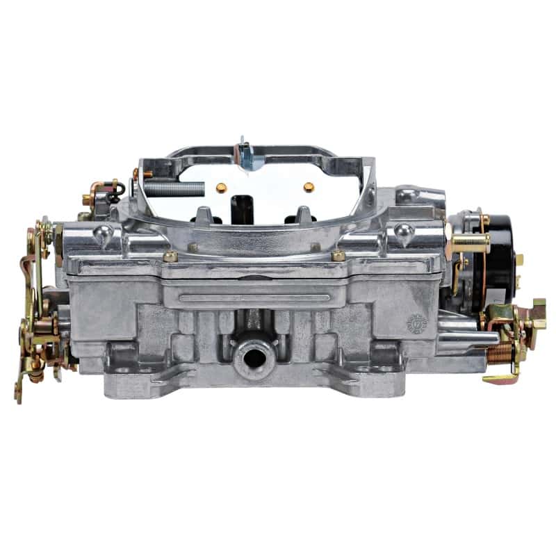 Edelbrock — Edelbrock Carburetor Thunder Series 4-Barrel 800 CFM Electric Choke Calibration Satin Finish
CARB-AVS - view 5