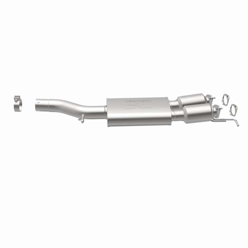 Magnaflow — MagnaFlow Conv Direct Fit 12-15 Cadillac SRX 3.6L
OEM Grade
OEM - view 18