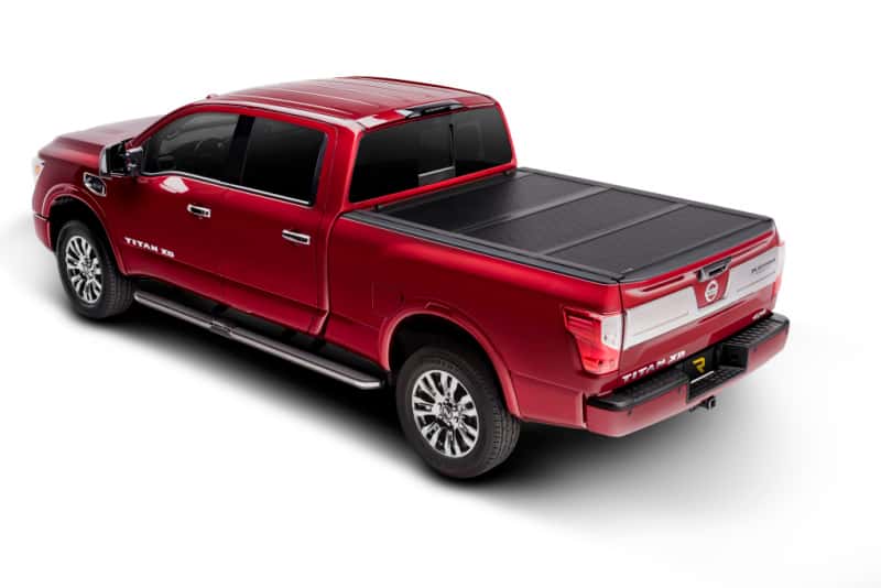 Undercover — UnderCover 16-20 Nissan Titan 5.5ft Flex Bed Cover - view 3