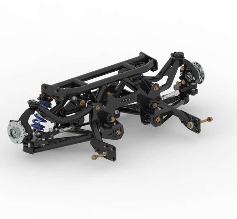 Ridetech — Ridetech 73-79 Ford Mustang Independent Rear Suspension System
IRS 79-93 Mustang - view 10