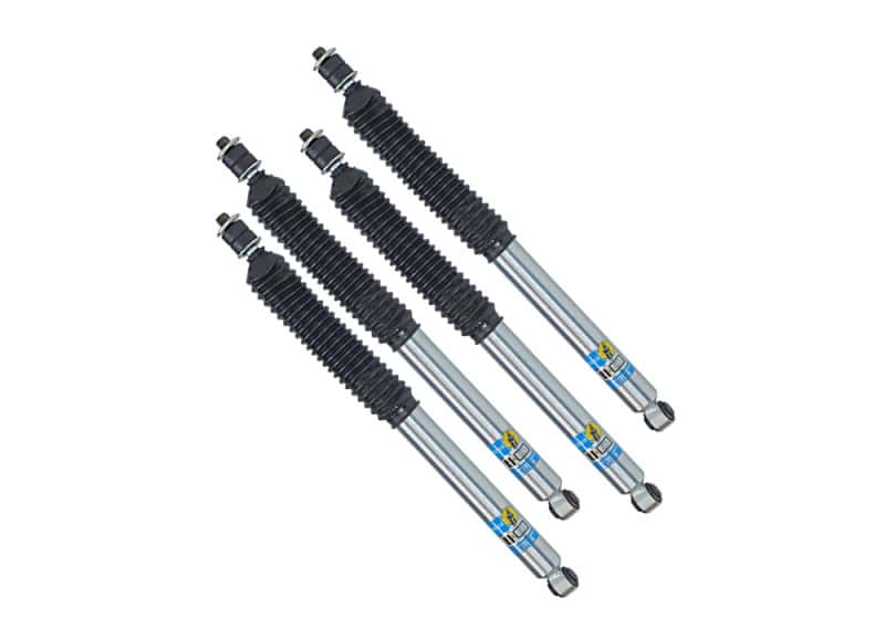 Superlift — Superlift 14-18 Ram 2500 (Diesel) 4in Lift Kit w/ or w/o Replacement Radius Arms- Bilstein Shock Box - view 2