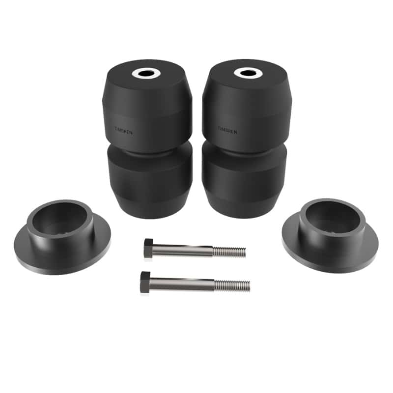 Timbren — Timbren 1998 Toyota Sienna Rear Suspension Enhancement System
Susp Enhancement Sys
SuspRbrHlpSpKt - view 3