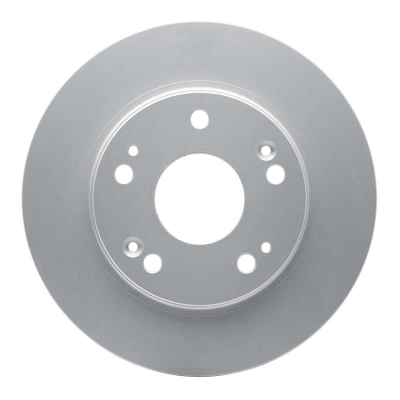 DFC — DFC 11-15 Honda CR-Z Rear GeoSPEC Coated Rotor
DFC Brake Rotor - view 1
