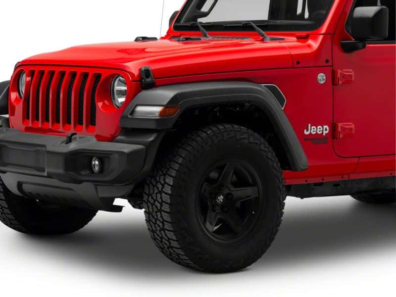 Raxiom — Raxiom 18-23 Jeep Wrangler JL Axial Series LED Side Marker Lights
Lights - view 9