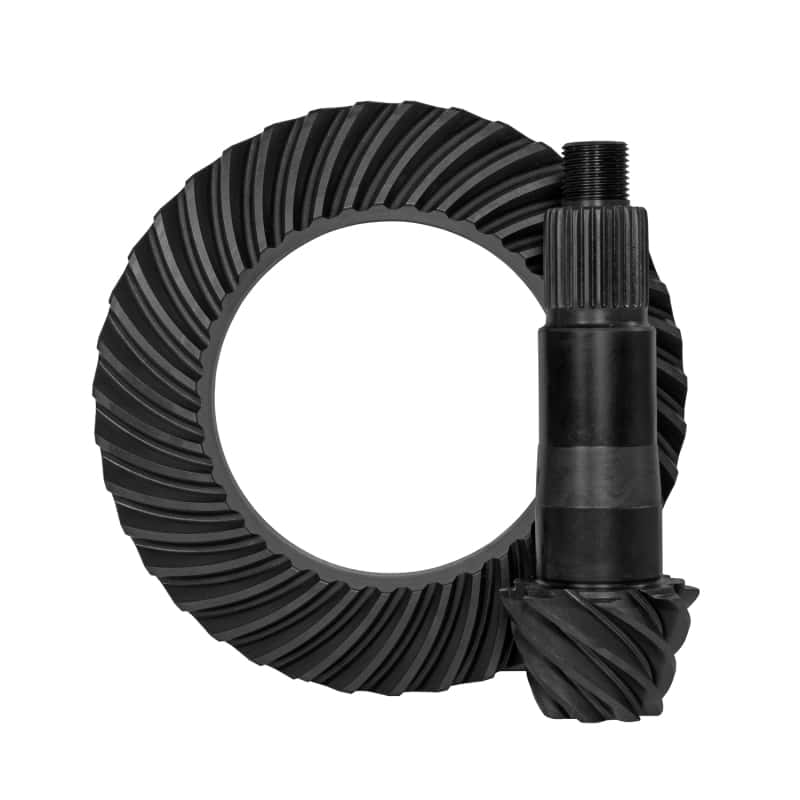 Yukon Gear & Axle — Yukon Gear Ring & Pinion Gear Set For Dana 44 in Jeep JL Rubicon 220mm in 4.88 Ratio
Ring & Pinion Set 
Ring/Pinion Set - view 2