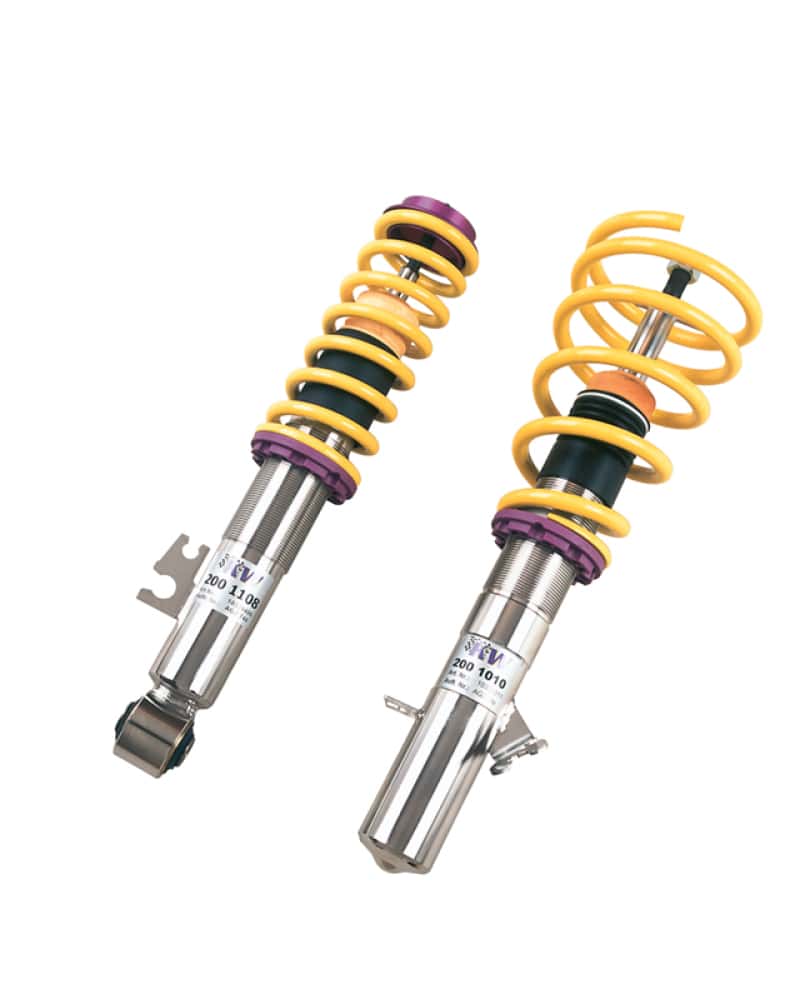 KW — KW Coilover Kit V1 Mini Mini (R50 R52 R53) Coupe + Convertible incl. Cooper S
Coilover Kit - view 1