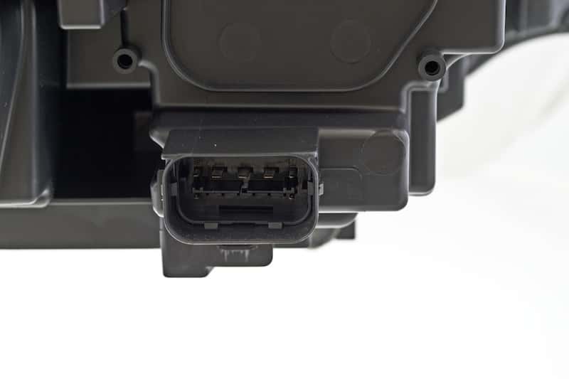 Hella — Hella 2015 Bmw 3Ser 15 - Headlamp Lh Hal - view 8
