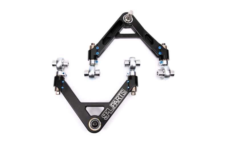 SPL Parts — SPL Parts 2008+ Nissan GTR (R35) Front Upper Camber/Caster Arms
Control Arms - view 1