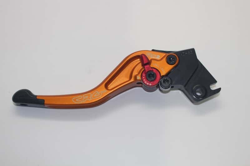 CRG Constructors — CRG 15-16 KTM RC390/ Duke RC2 Clutch Lever - Short Gold - view 2