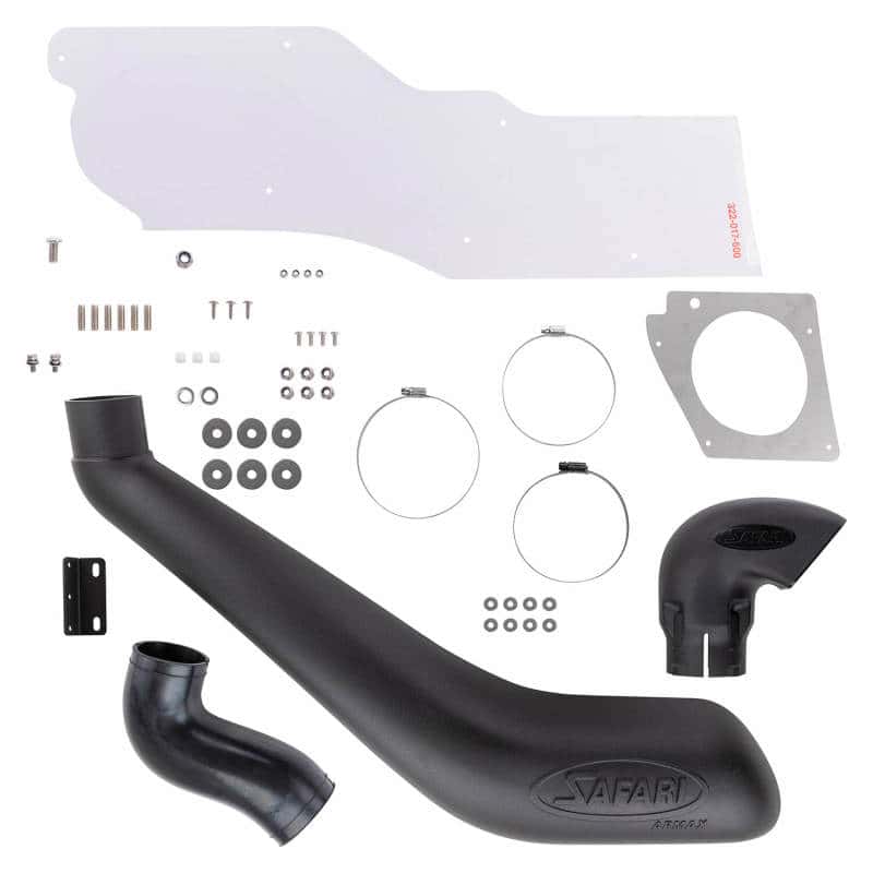 ARB — ARB Safari 4X4 Snorkel Armax HILUX W/B 2.8D & V6P 10/15-ON
Safari Snorkel - view 2