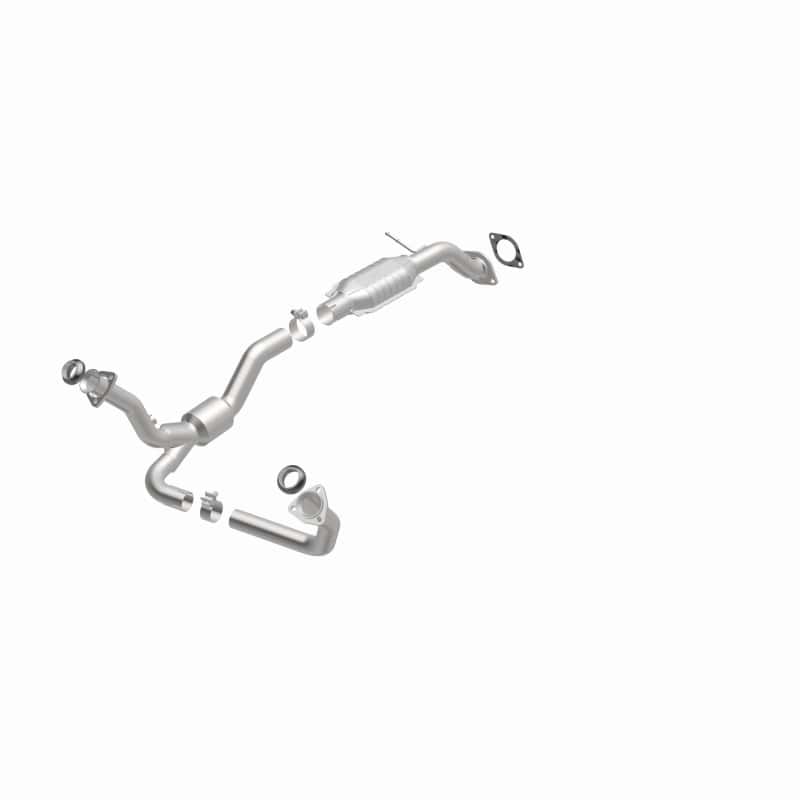 Magnaflow — MagnaFlow Conv DF 00-04 Blazer OEM
OEM Grade
OEM - view 28