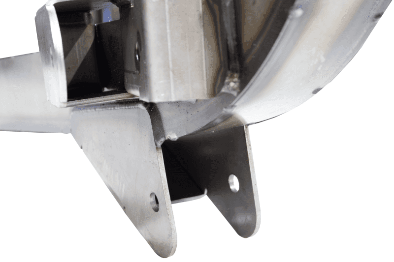 RustBuster — Rust Buster 2004-2006 Jeep Wrangler Unlimited LJ Rear Frame Control Arm Section - Right - view 4