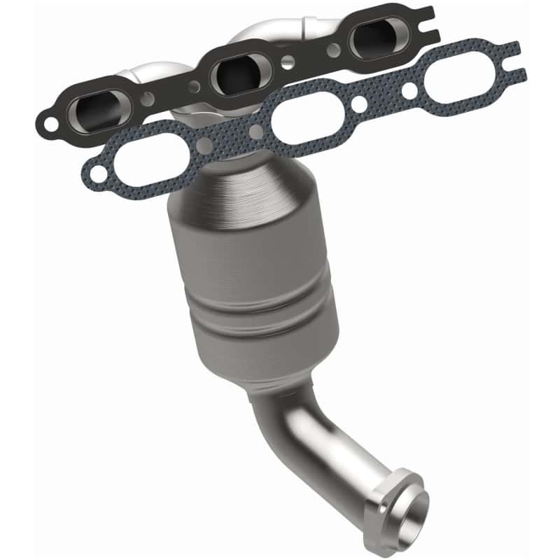 Magnaflow — Magnaflow Conv DF 2007 Chrysler Pacifica 4.0L
OEM Grade
OEM - view 3