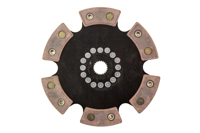 ACT — ACT 2006 Mazda MX-5 Miata 6 Pad Rigid Race Disc
Clutch Disc - view 3