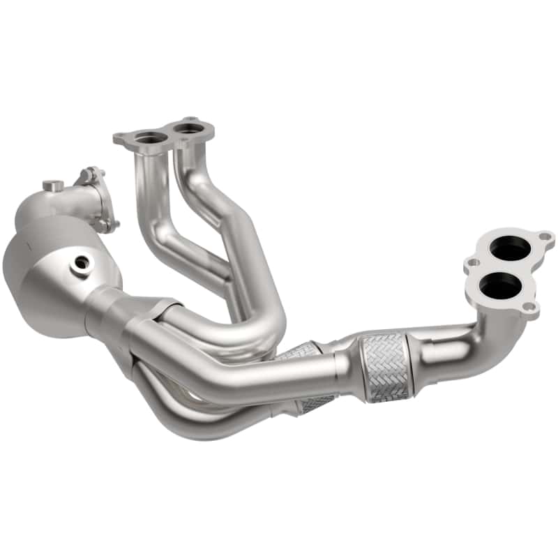 Magnaflow — MagnaFlow Conv Direct Fit 13-17 Subaru BRZ / 13-16 Scion FR-S OEM
OEM Grade
OEM - view 1