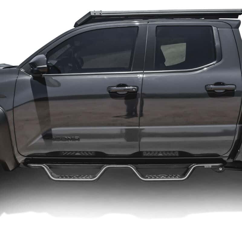 Westin — Westin 2024 Toyota Tacoma Outlaw Drop Nerf Step Bars - Textured Black
Nerf Drop Step Bars - view 11