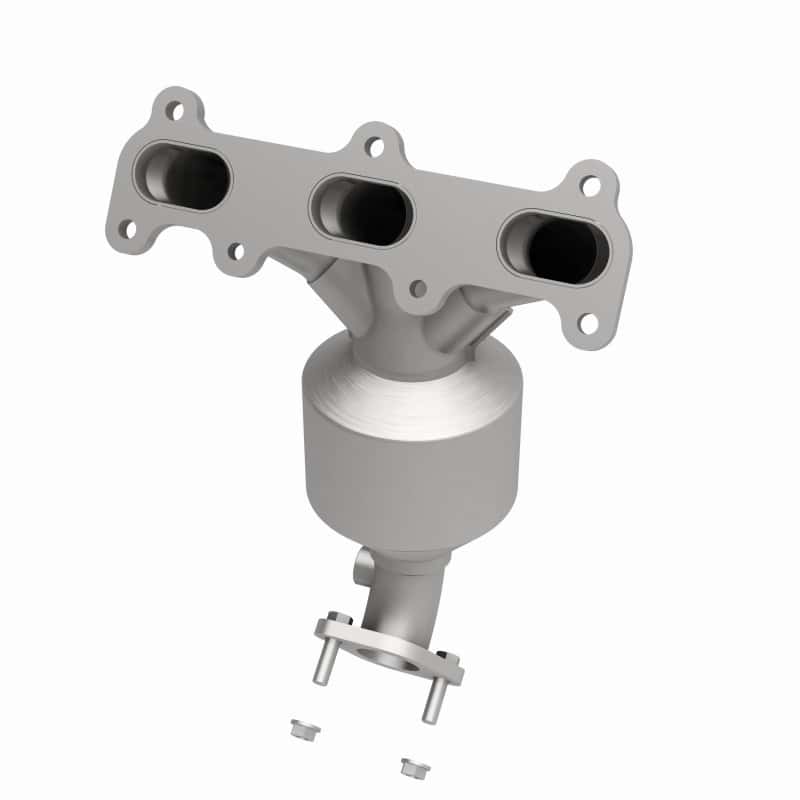 Magnaflow — MagnaFlow Conv DF 07-08 Hyundai Tiburon 2.7L
OEM Grade
OEM - view 17