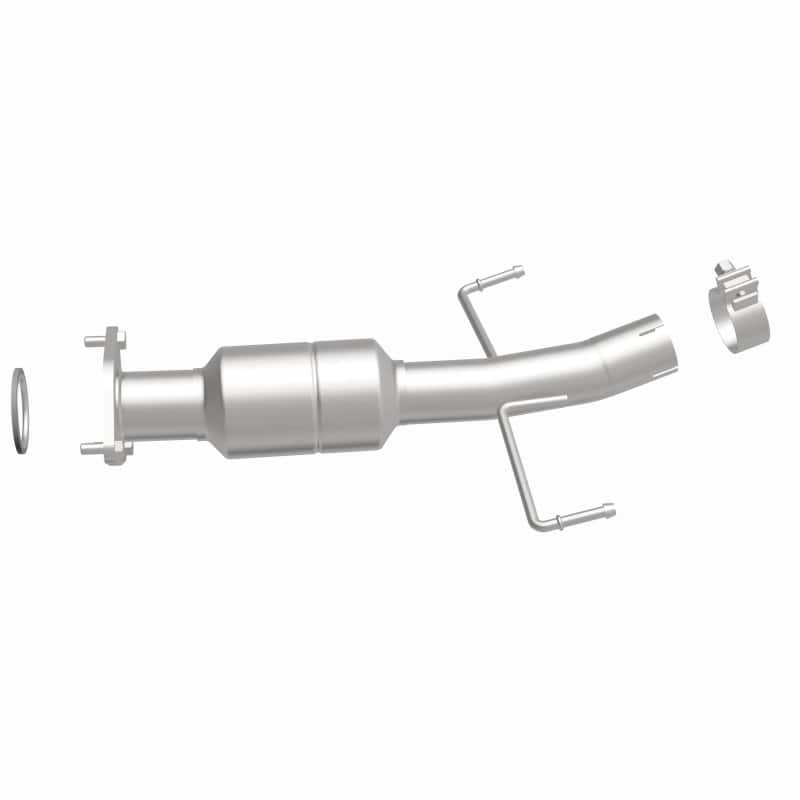 Magnaflow — Magnaflow Conv DF 2010-2012 CX-7 2.5 L Underbody
OEM Grade
OEM - view 11