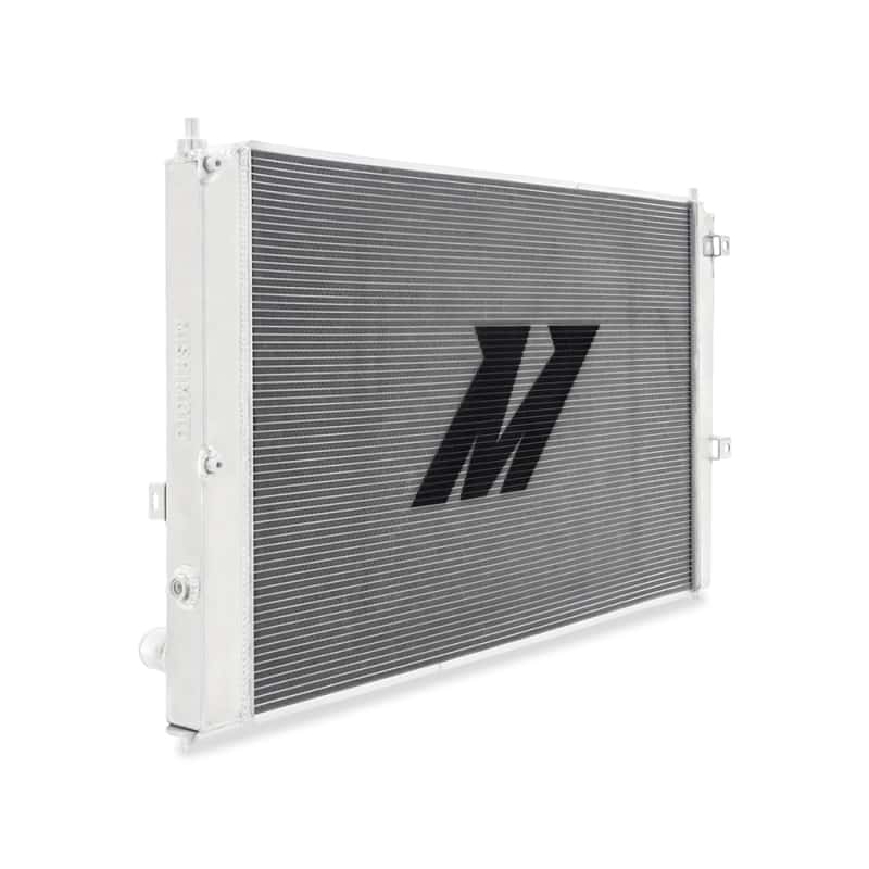 Mishimoto — Mishimoto 2016+ Honda Civic 1.5T (Incl. SI) Aluminum Performance Radiator
Aluminum Radiator - view 3