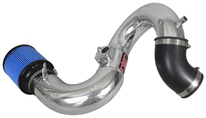 Injen — Injen 12-13 Honda Civic Si 2.4L Tuned Short Ram Air Intake Sys w/MR Tech & Web Nano-Fiber - Polished
Short Ram Intake
Air Intake Kit - view 2