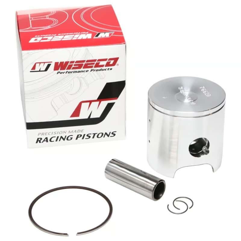 Wiseco — Wiseco Kawasaki KX125 90 ProLite 2224CS Piston Kit
Piston Kit - view 9