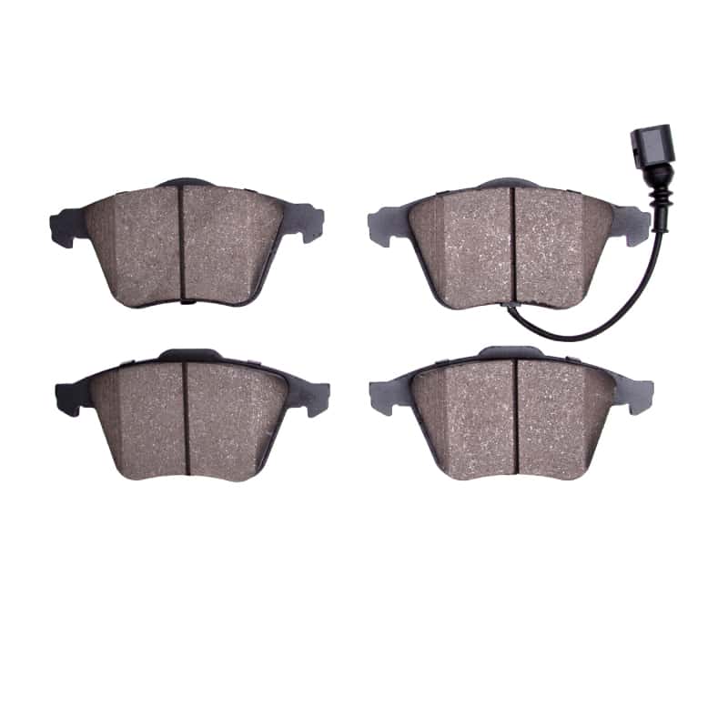 R1 Concepts — R1 06-11 Volkswagen R32 Front Track/Street Brake Pads - view 2