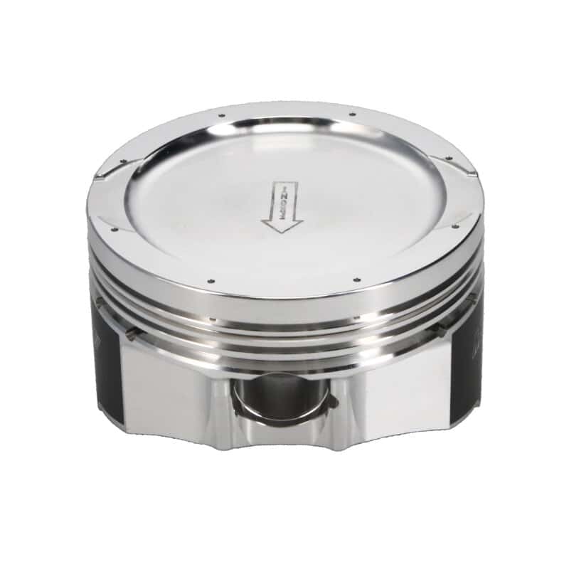 Manley Performance — Manley Ford 4.6L 3.582in Bore 3.750in Stroke -14cc Dome Platinum Series Piston Set
Piston Set - view 9