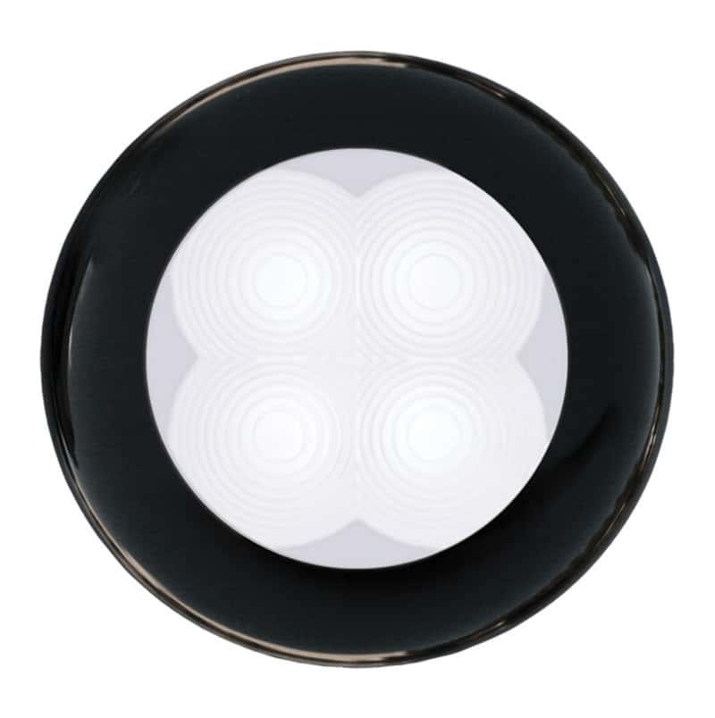 Hella — Hella Courtesy Lamp Rnd White Md24 Bk Rim 2Xt
Universal Lighting M - view 2