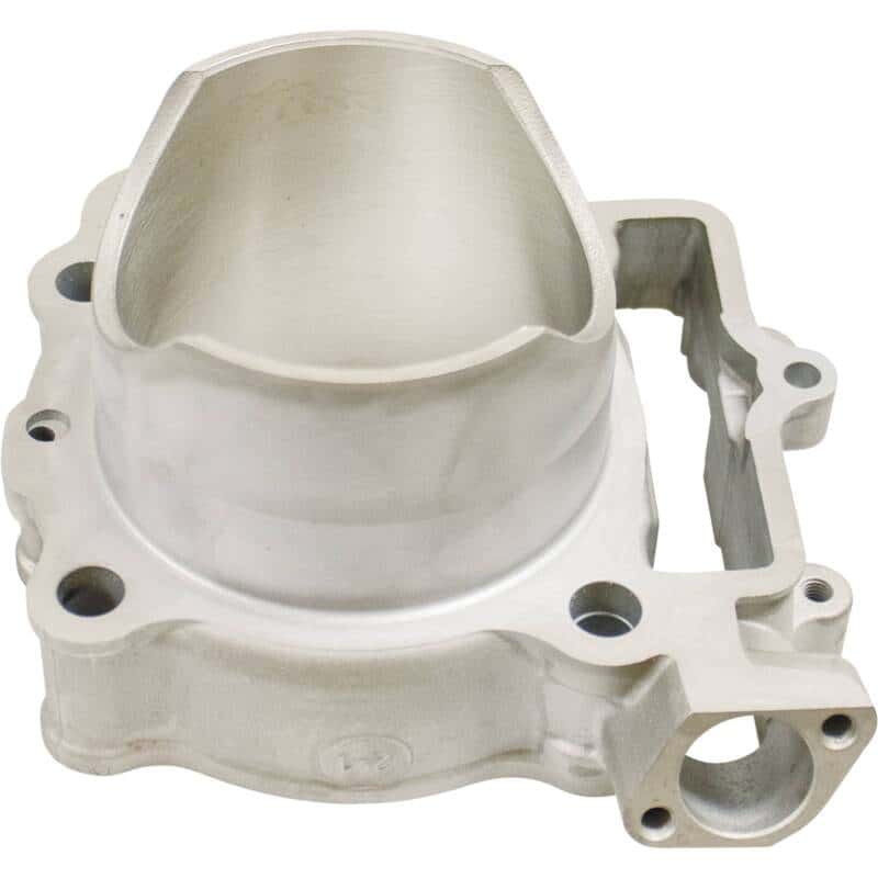 Cylinder Works — Cylinder Works 2010 Kawasaki KX 250 F 250cc Big Bore Cylinder 80mm - view 2