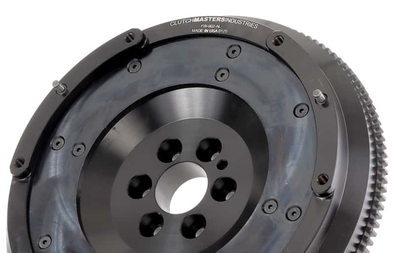 Clutch Masters — Clutch Masters 11-13 Chevy Cruze / 12-13 Sonic Alum Flywheel - view 3