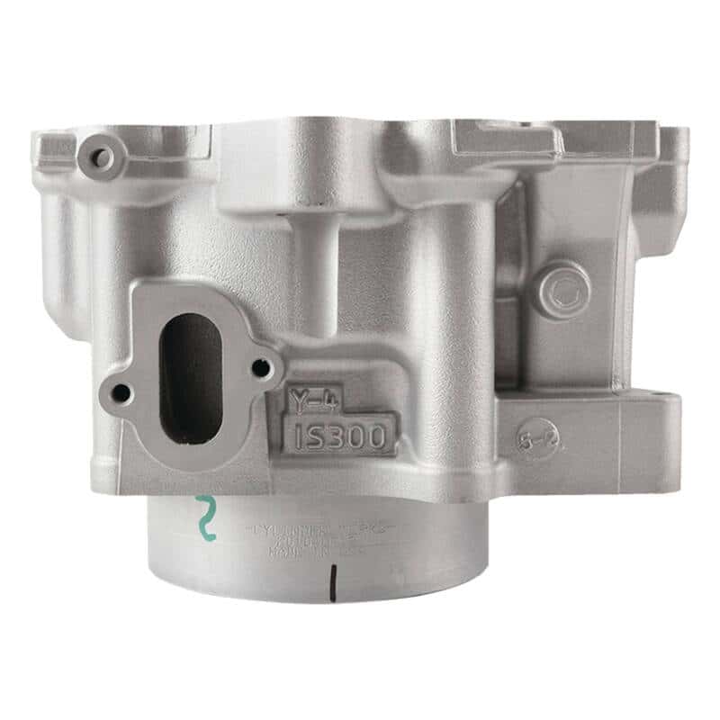 Cylinder Works — Cylinder Works 14-15 Yamaha YFM 700 D Grizzly 4x4 700cc Standard Bore 102mm - view 3