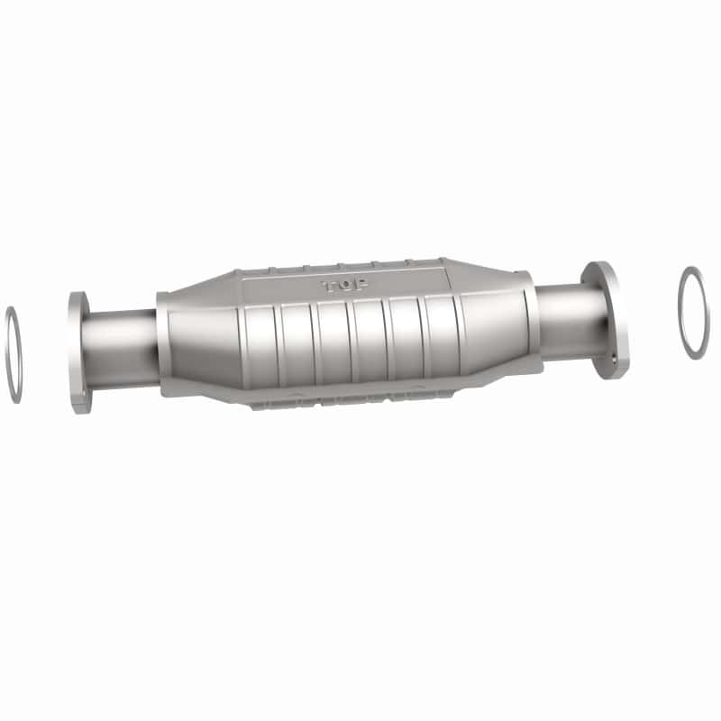Magnaflow — MagnaFlow Conv DF Tacoma 95-98 2.7L/3.4L
HM Grade
HM - view 11