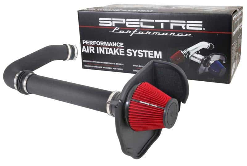 Spectre — Spectre 11-19 Chrysler 300 3.6 V6 F/I Air Intake Kit
Spectre Air Intake K
Air Intake System - view 3