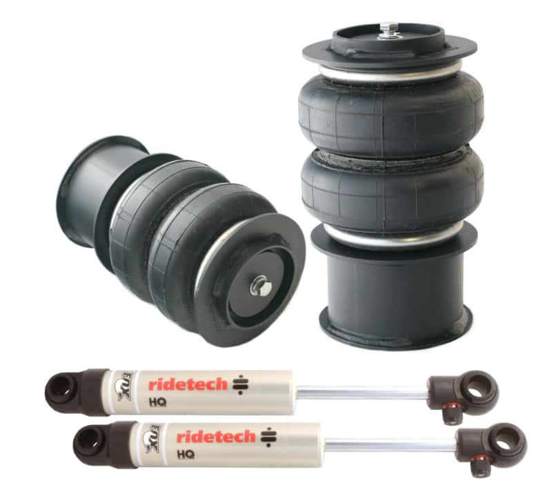 Ridetech — Ridetech 15-18 Ford Mustang Rear CoolRide Kit
Rear CoolRide 15-26 - view 1