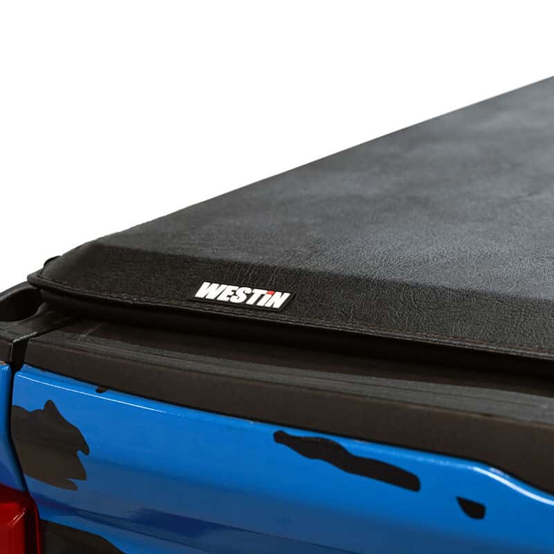 Westin — Westin 17-24 Ford F-250/350 Super Duty 6.75ft. Bed Soft Roll Tonneau Cover - Black
SftRo Tonneau Cvr - view 27