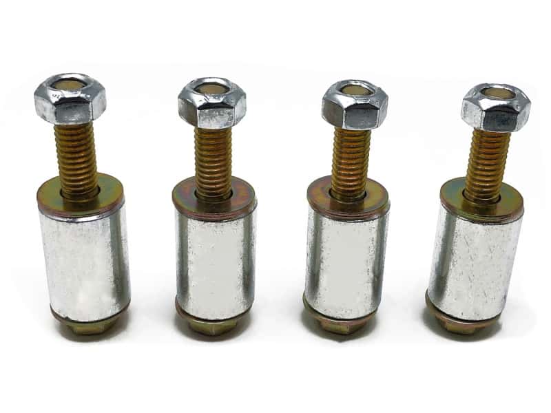 Tuff Country — Tuff Country 73-87 Chevy Truck 1/2 & 3/4 Ton 4wd Transfer Case Drop Kit
Transfer Case Drop K - view 1